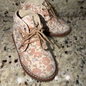 Mon Petit Shoes x Rylee + Cru Oxford boots